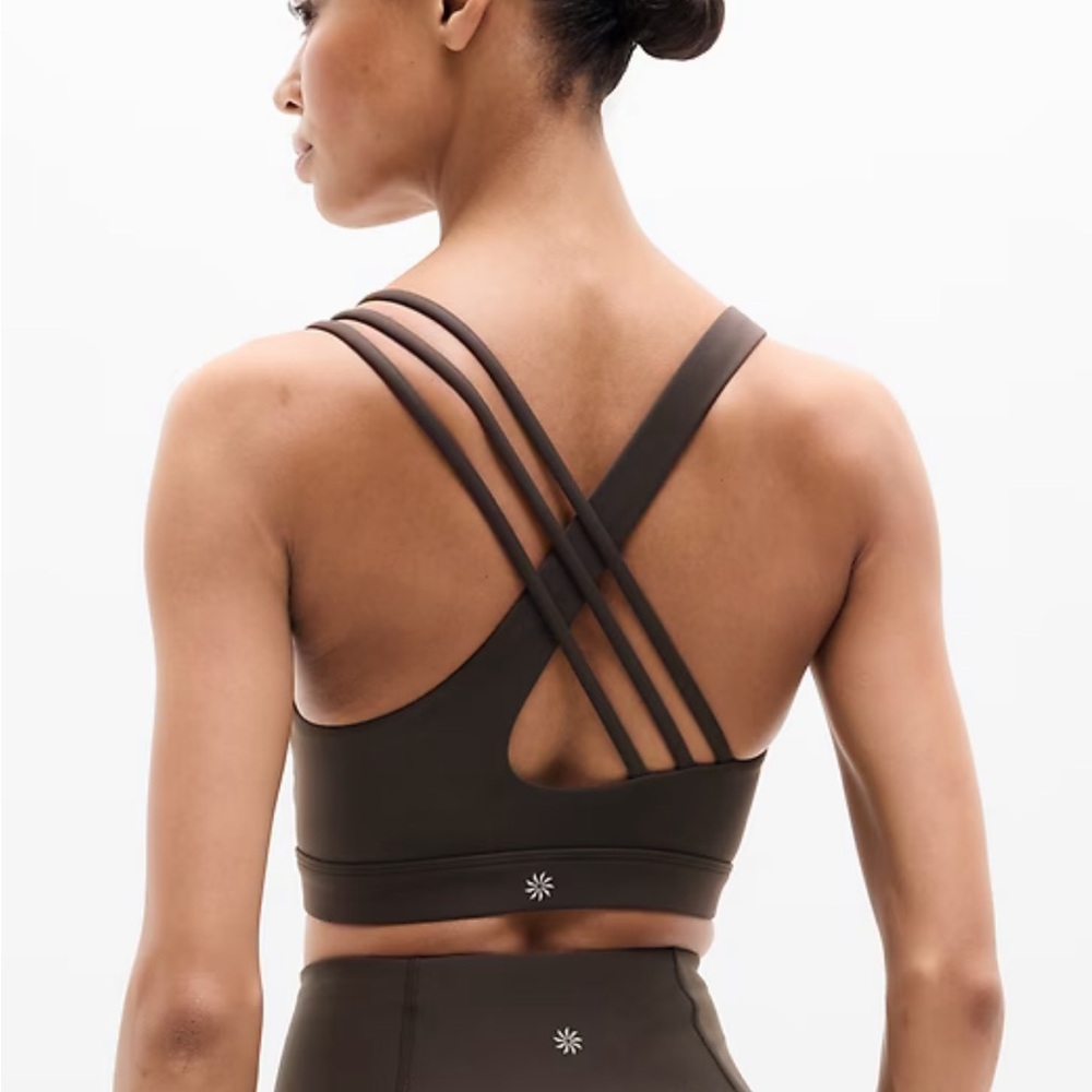 New Athleta Train Free Bra D-DD